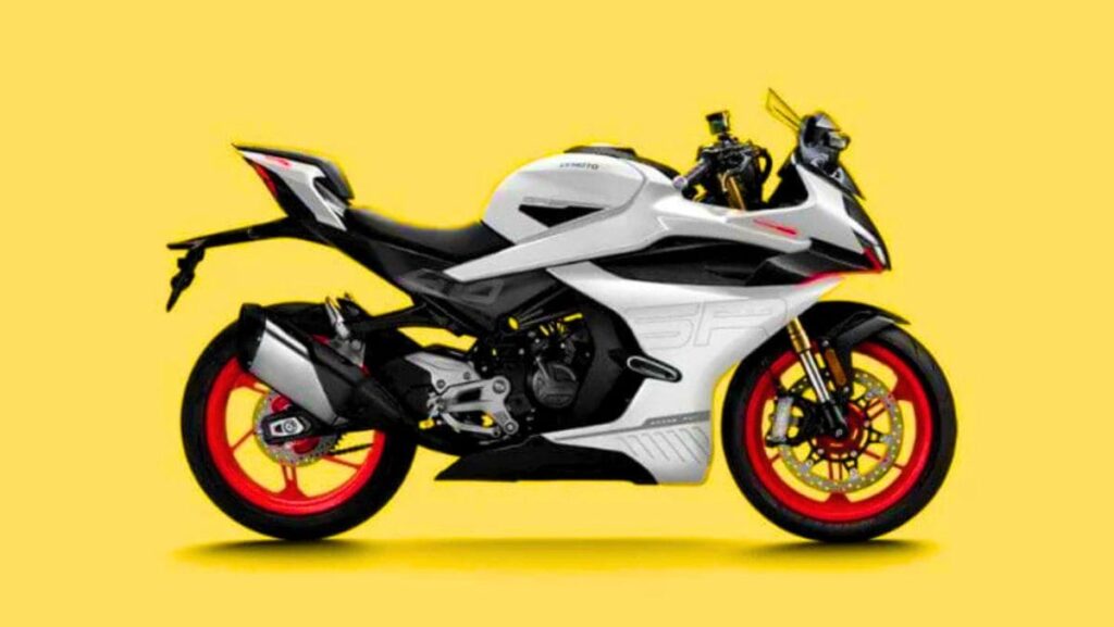 CFMOTO 450SR