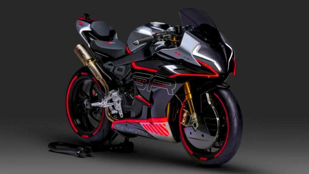 CFMOTO 450SR