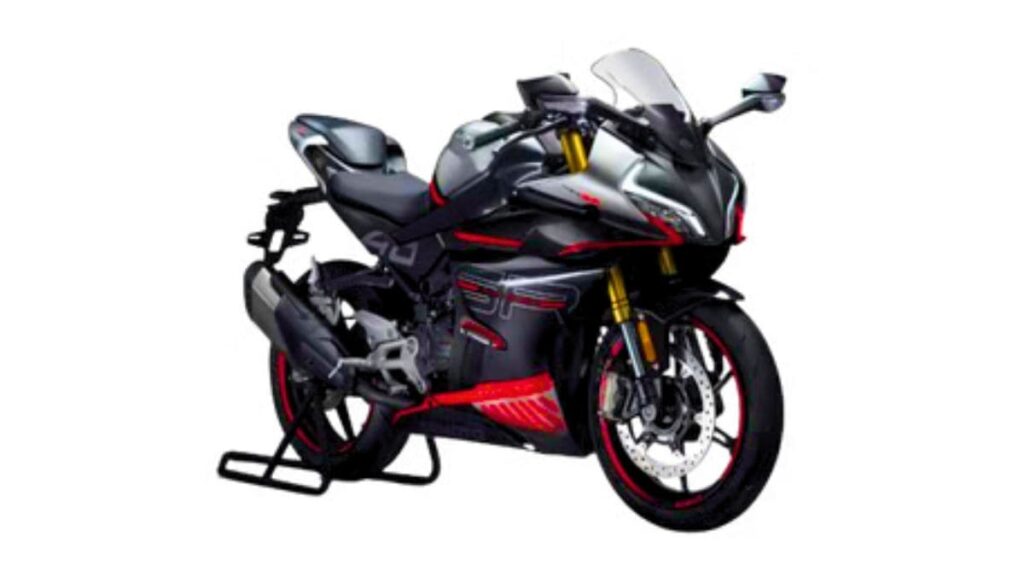 CFMOTO 450SR