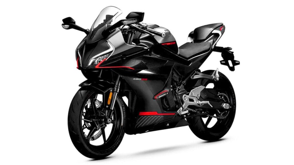 CFMOTO 450S 2026: कीमत, स्पेसिफिकेशन, टॉप स्पीड और फुल रिव्यू 1 CFMOTO 450S