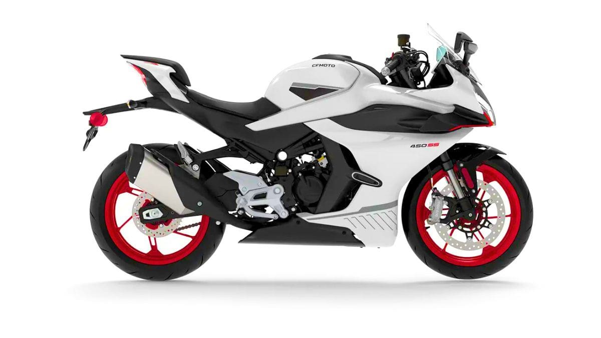 CFMOTO 450S