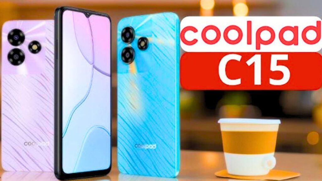 Coolpad CP12 Neo