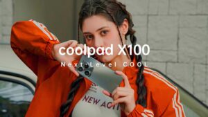 Coolpad X100