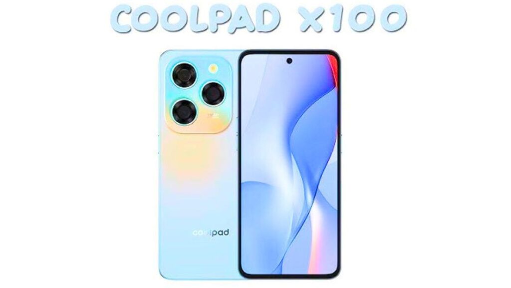 Coolpad X100
