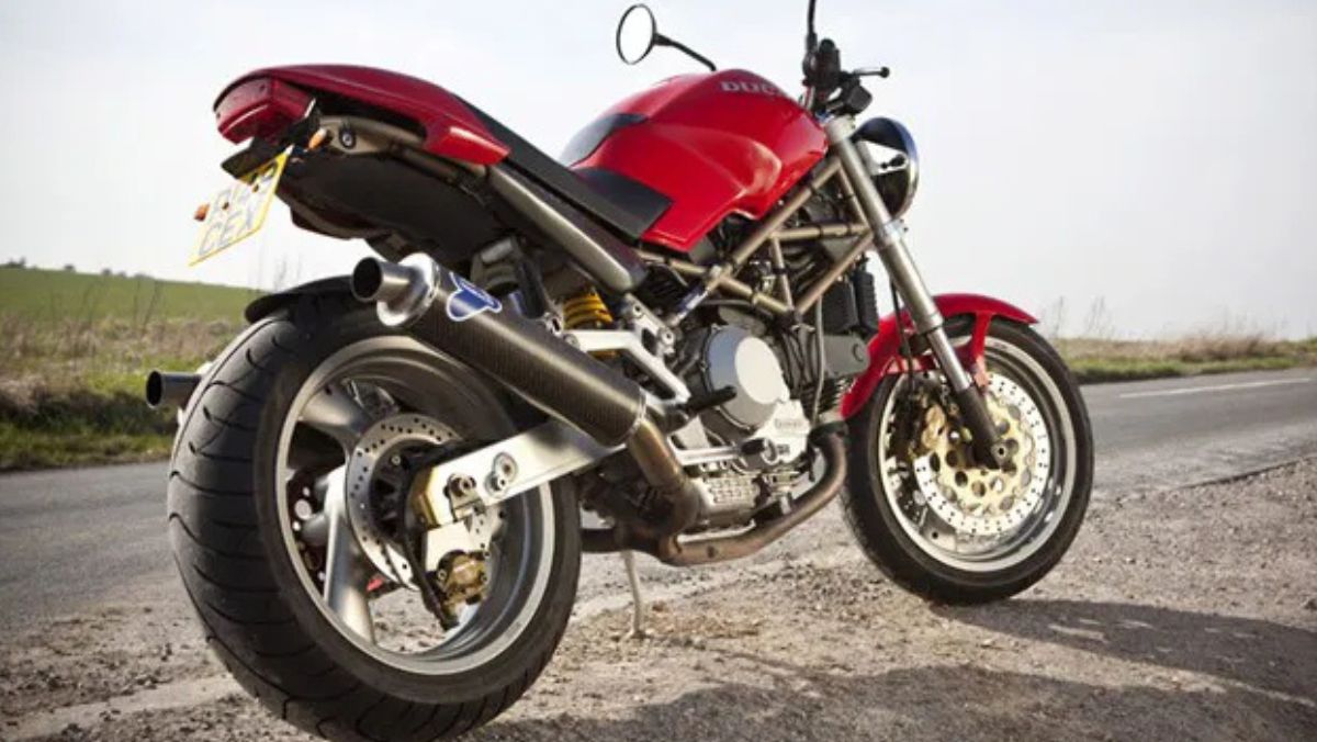 Ducati Monster