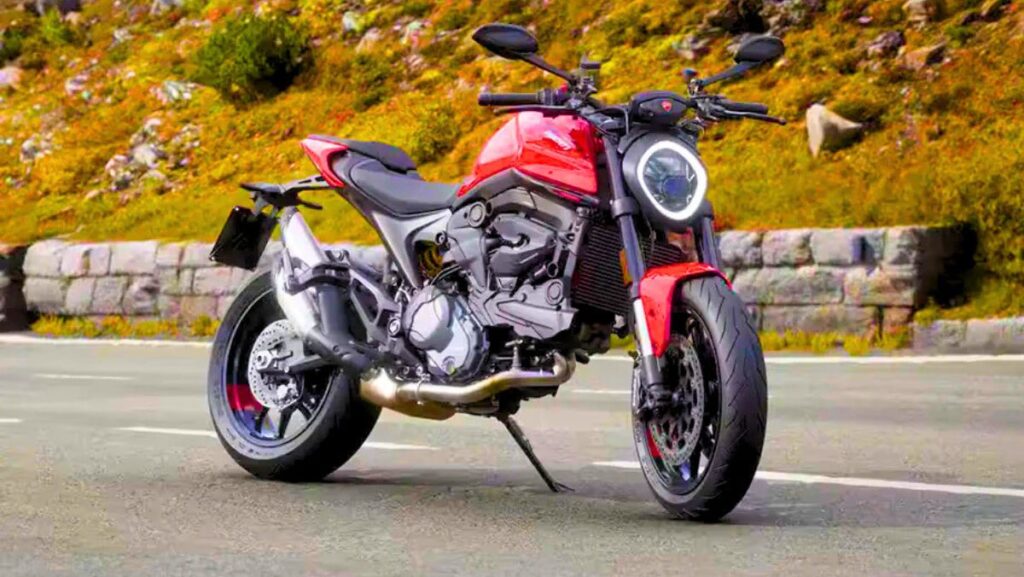 Ducati Monster