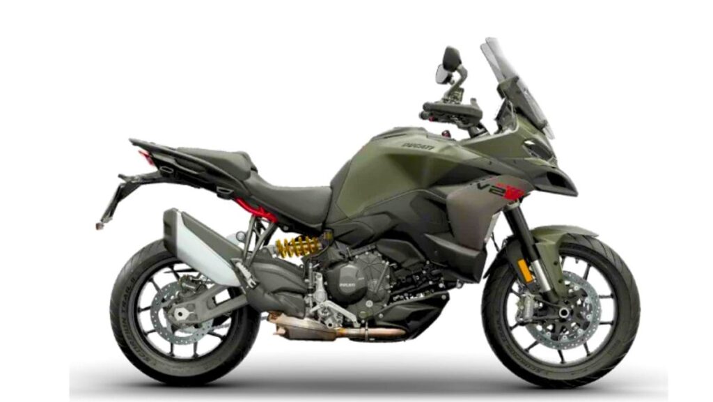 Ducati Multistrada V2