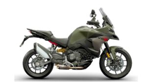 Ducati Multistrada V2