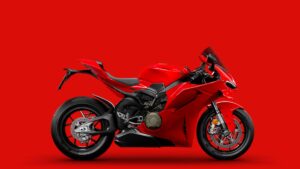 Ducati Superleggera V4