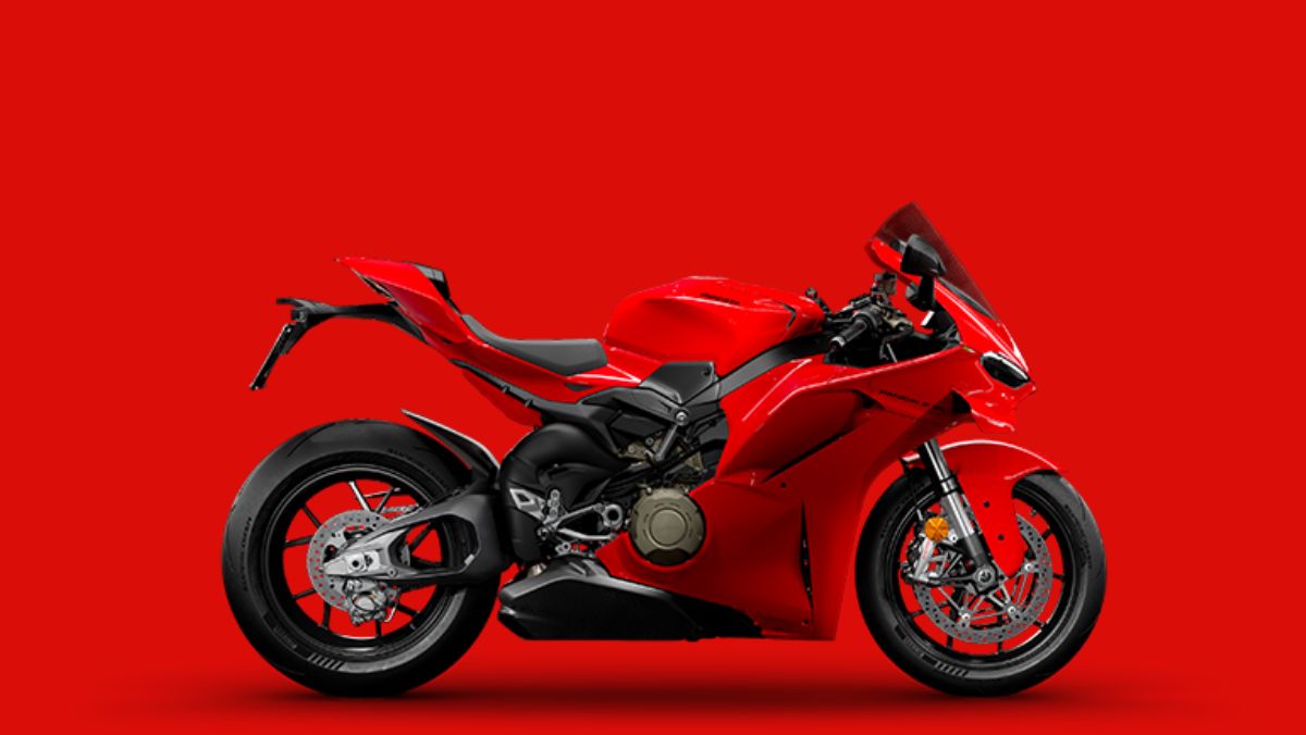 Ducati Superleggera V4