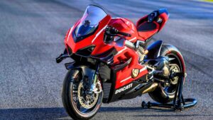 Ducati Superleggera V4