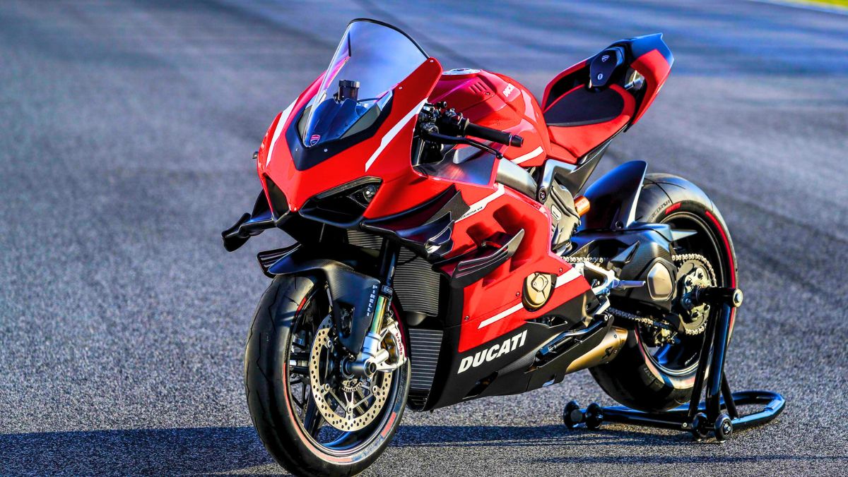 Ducati Superleggera V4