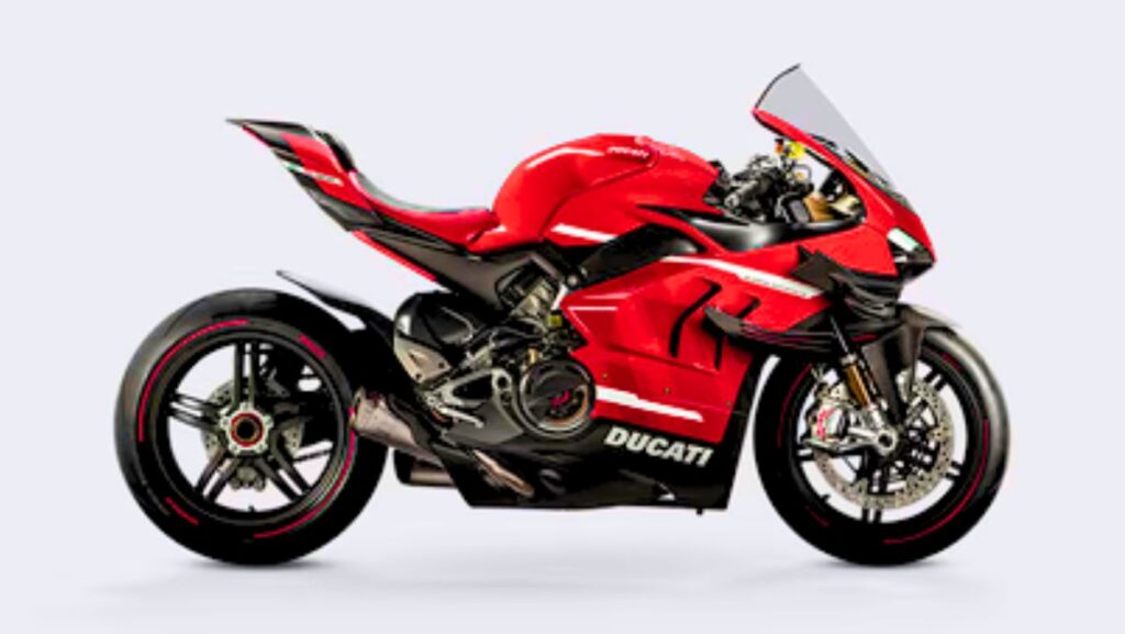 Ducati Superleggera V4