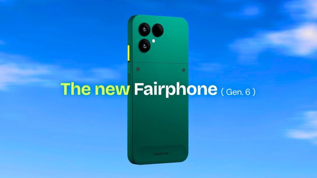 Fairphone 6