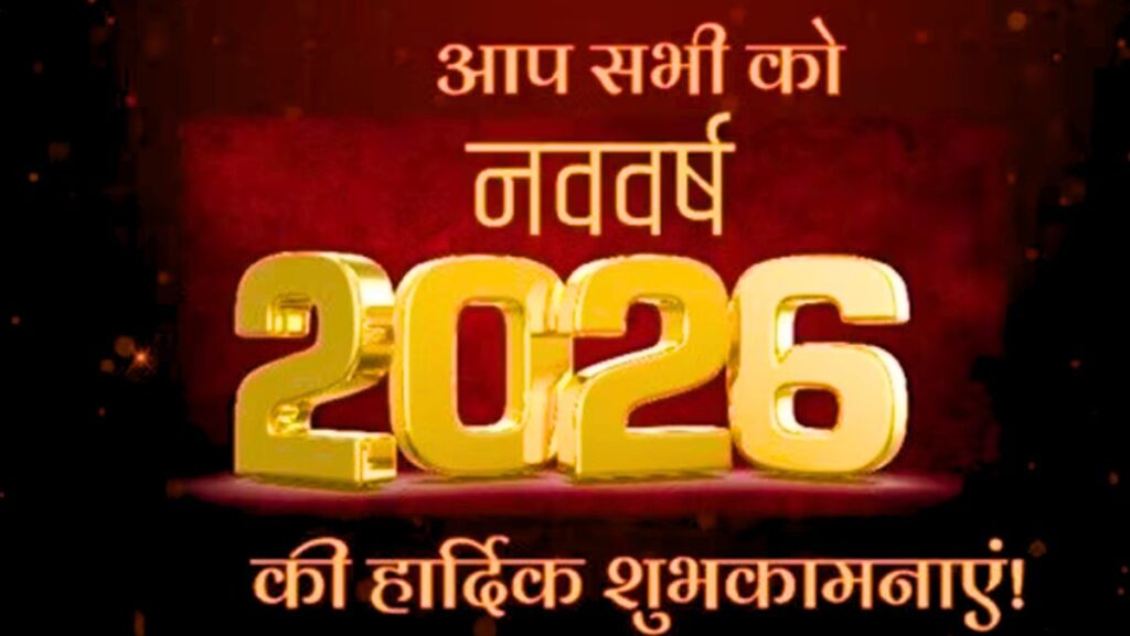 Happy New Year 2026 Viral Shayari