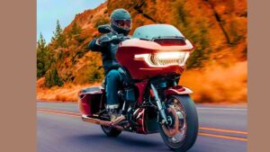 Harley Davidson CVO Road Glide
