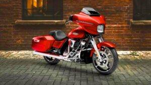 Harley CVO Street Glide
