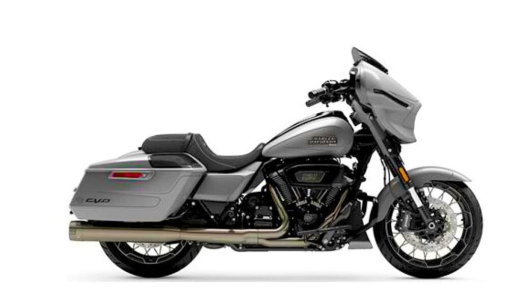 Harley CVO Street Glide