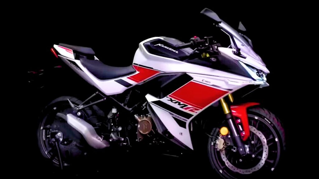 Hero Karizam XMR 250