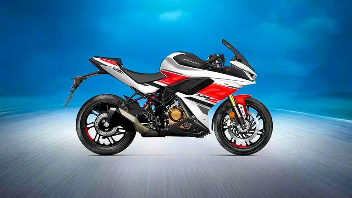 Hero Karizam XMR 250