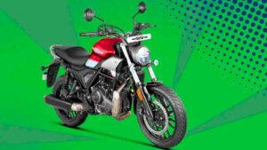 Hero Marrick 440 Scrambler