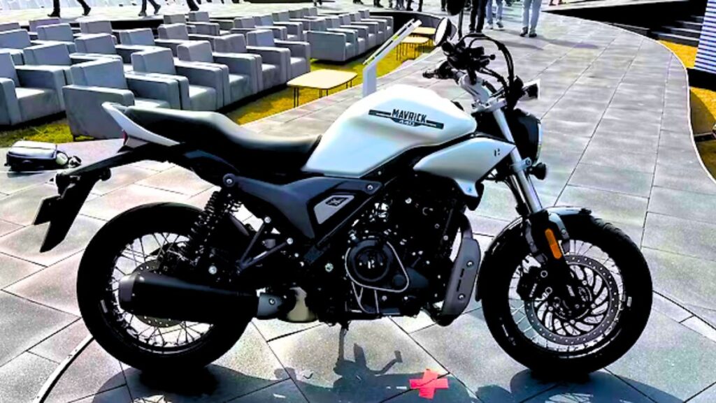 Hero Mavrick 440
