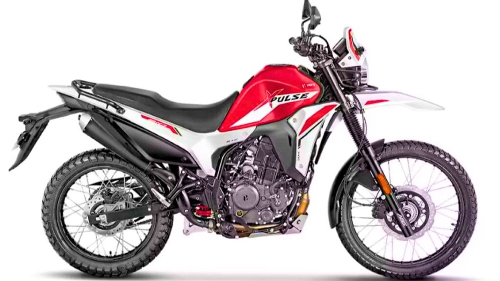 Hero XPulse 421 की भारत में कीमत, फीचर्स, रिव्यू और टेस्ट राइड – पूरी जानकारी 2 Hero XPulse 421