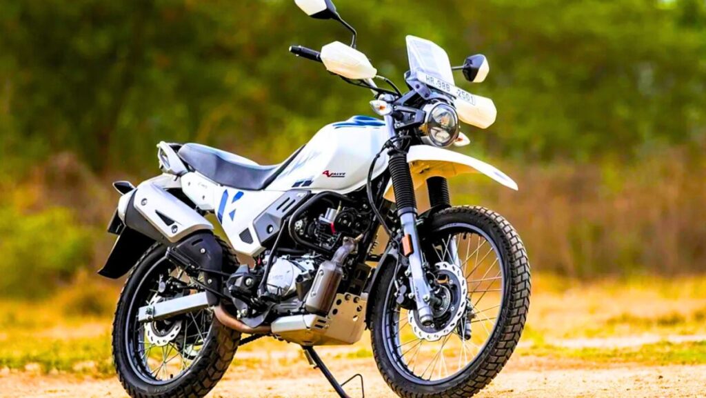 Hero XPulse 421 की भारत में कीमत, फीचर्स, रिव्यू और टेस्ट राइड – पूरी जानकारी 1 Hero XPulse 421