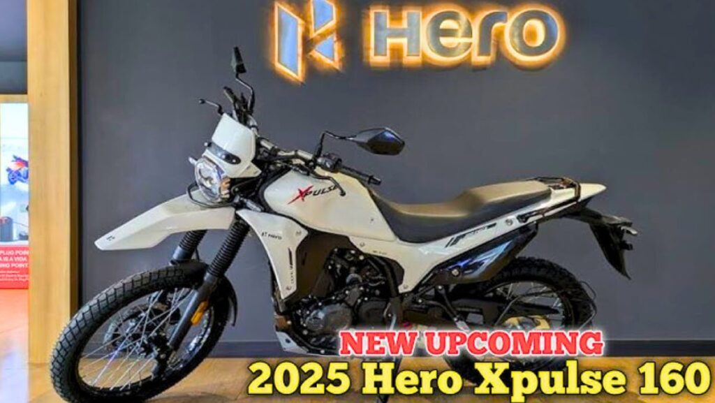 Hero Xpulse 160
