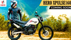 Hero Xpulse 160