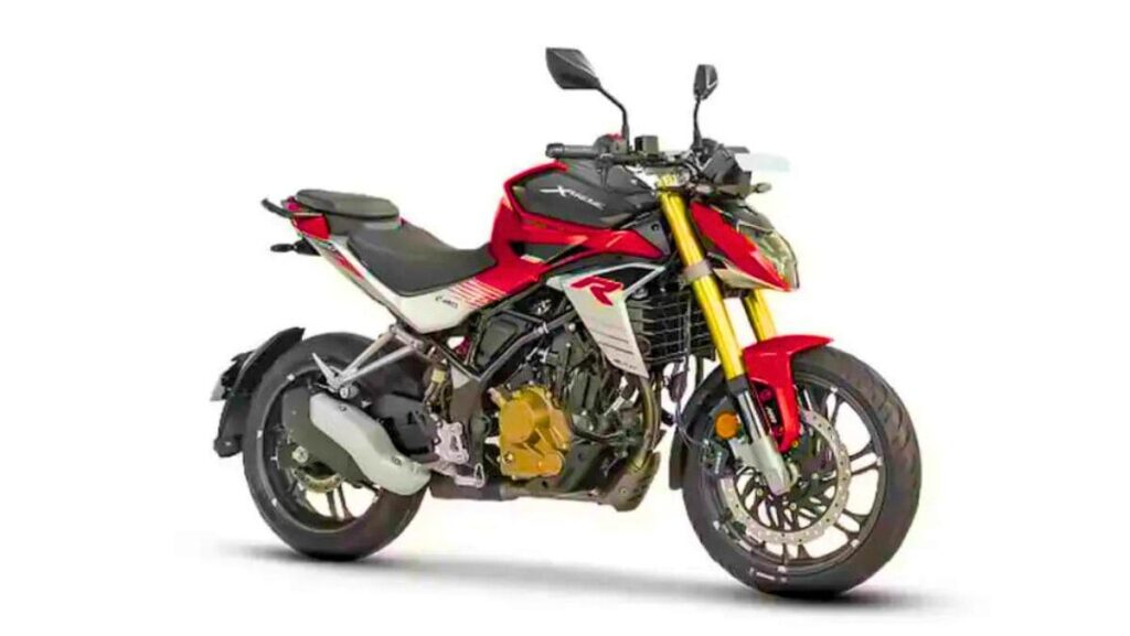 Hero Xtreme 400S