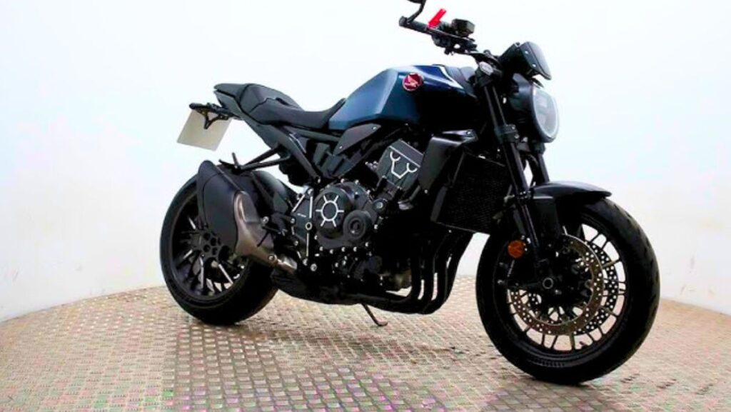 Honda CB1000R Price