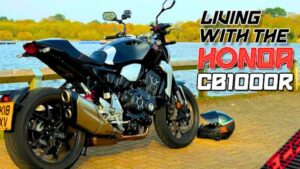 Honda CB1000R Price