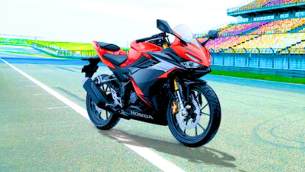 Honda CBR150R