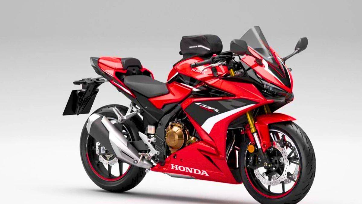 Honda CBR500F