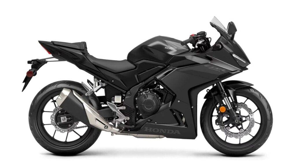 Honda CBR500R
