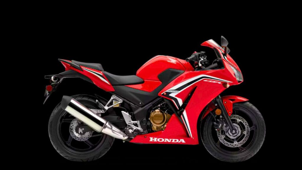 Honda CBR500R
