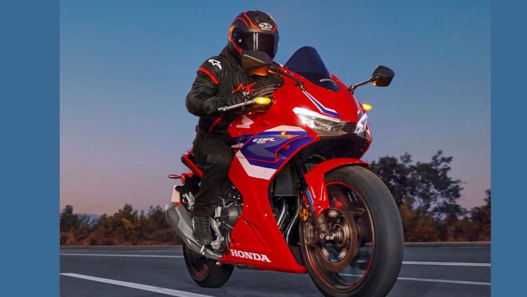 Honda CBR500R