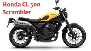Honda CL500 Scrambler Price
