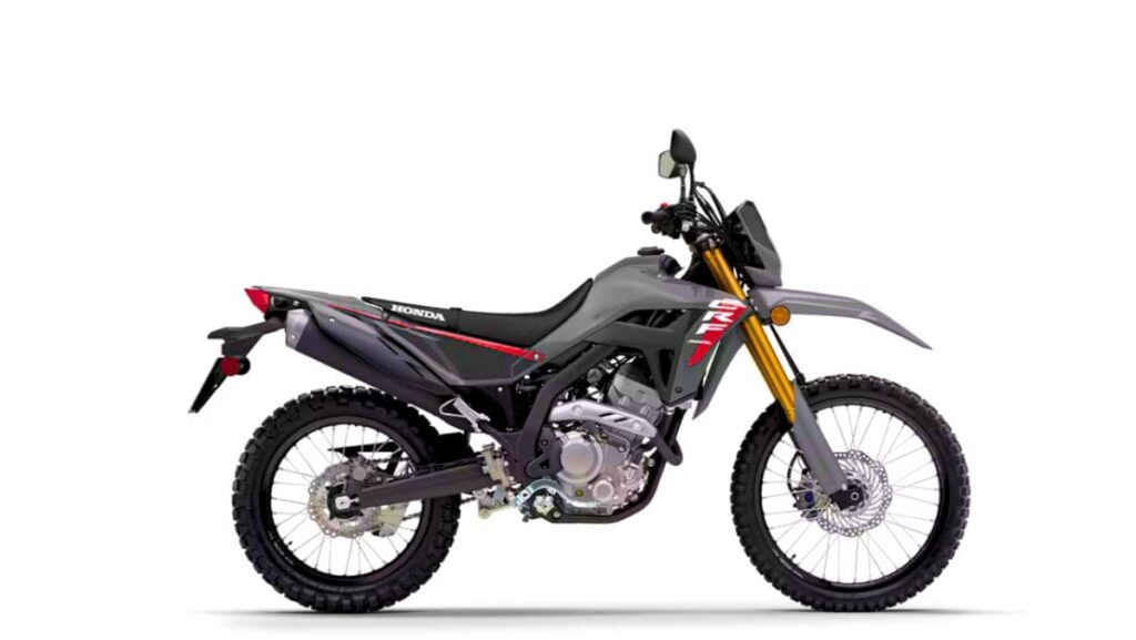 Honda CRF300L