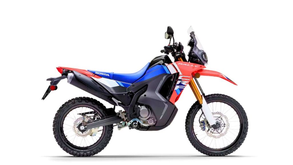 Honda CRF300L