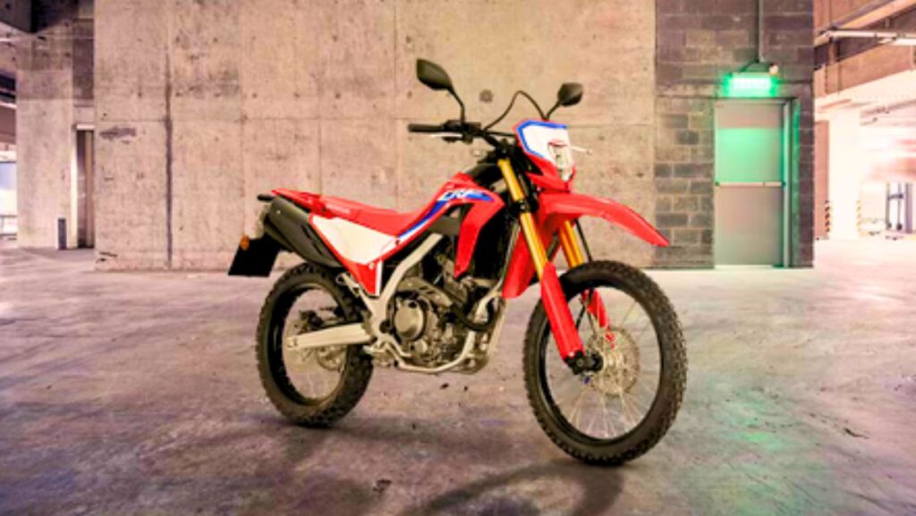 Honda CRF300L