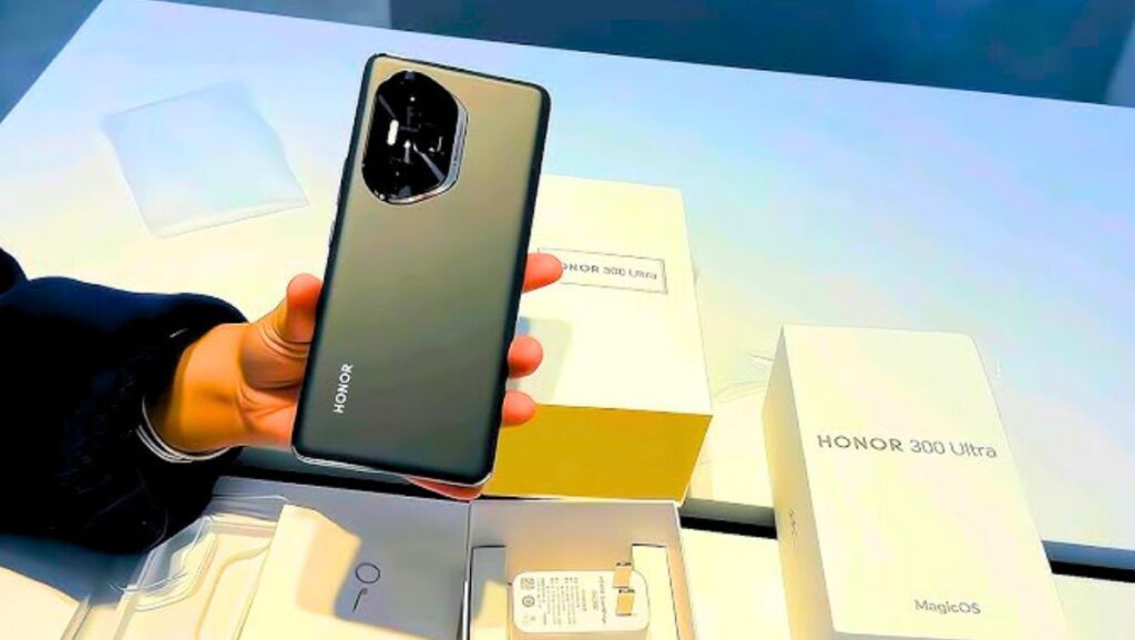 Honor 300 Ultra: कीमत, स्पेसिफिकेशन, कैमरा और बैटरी फीचर्स तुरंत जानें! 1 Honor 300 Ultra