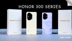 Honor 300