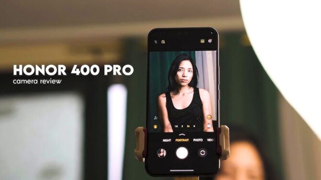 Honor 400 Pro