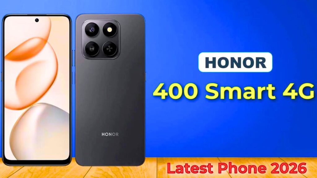 Honor 400 Smart