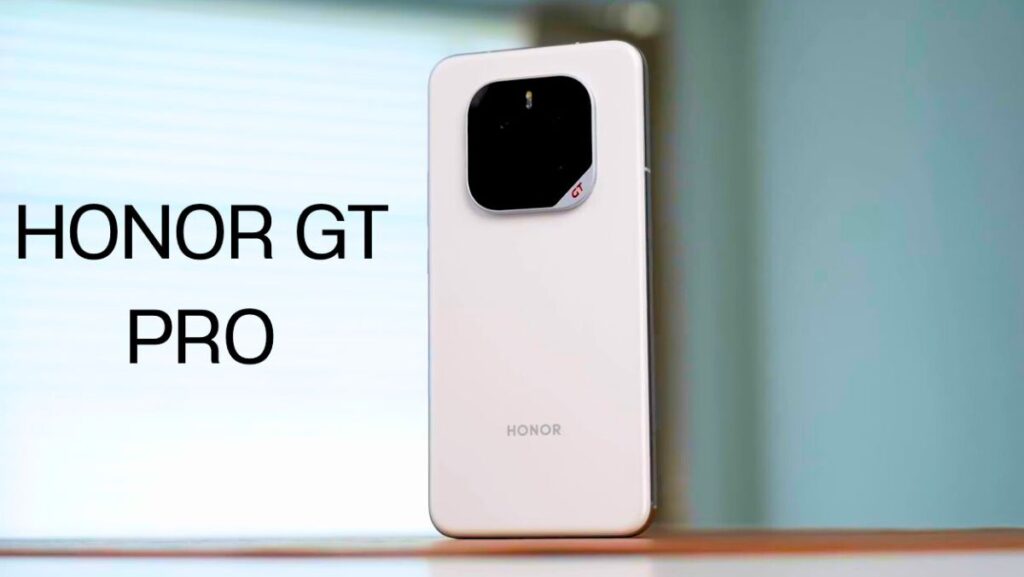 Honor GT Pro