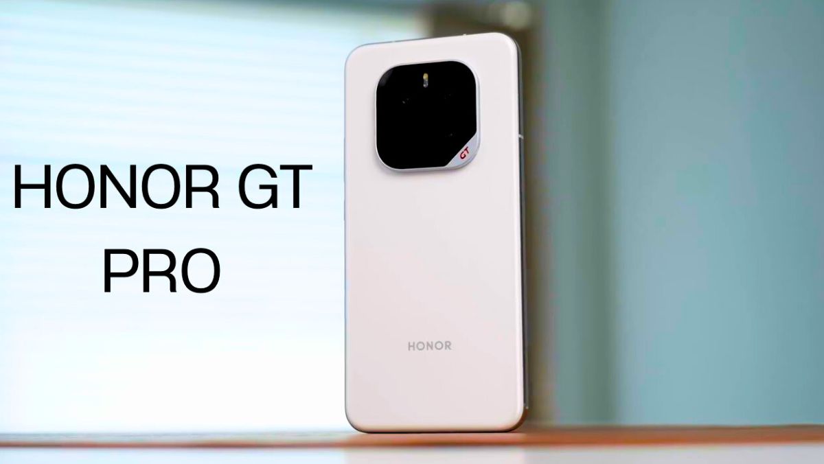 Honor GT Pro