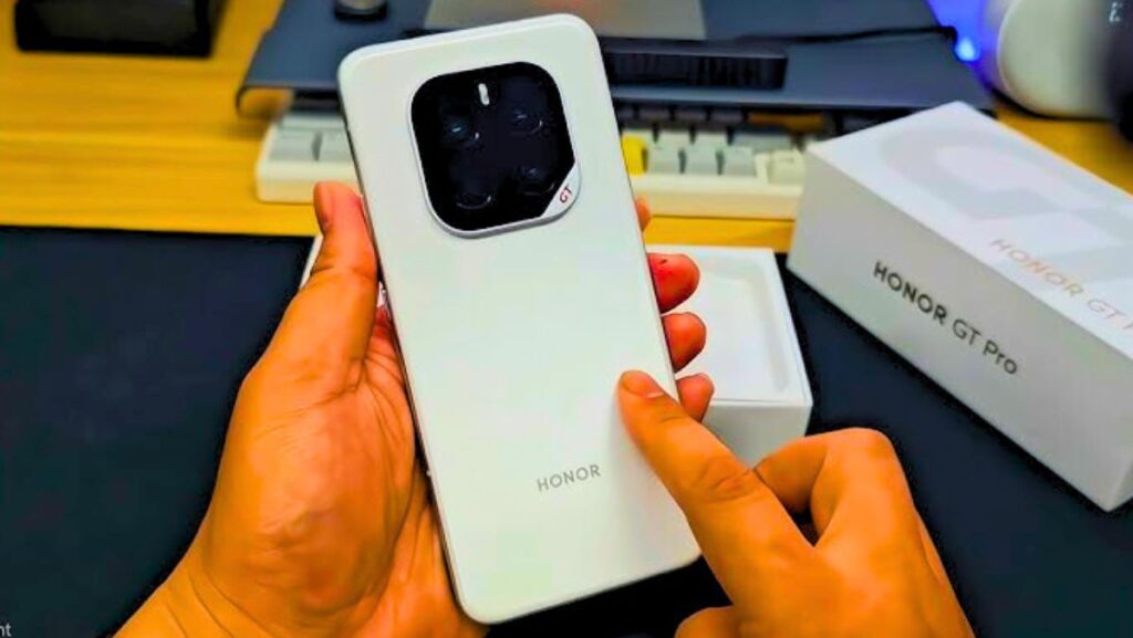 Honor GT Pro