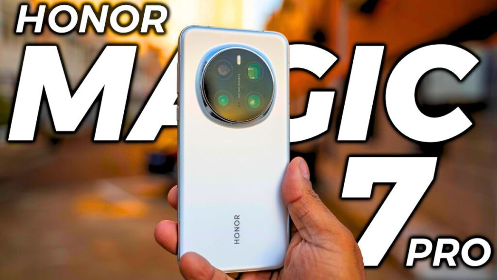 Honor Magic 7 Pro की कीमत और फीचर्स लीक 2 Honor Magic 7 Pro
